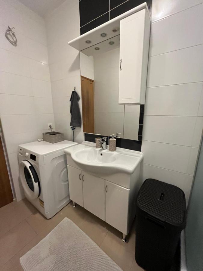 Apartment Nina Загреб Екстериор снимка